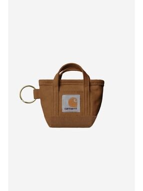 Carhartt WIP Canvas Tote Keychain (NEW)